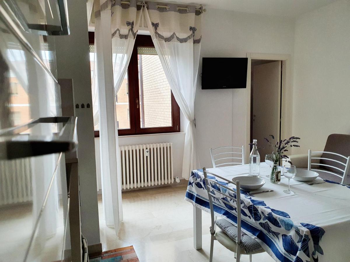 Porto SantʼElpidioCasa Rossellaアパートメント エクステリア 写真