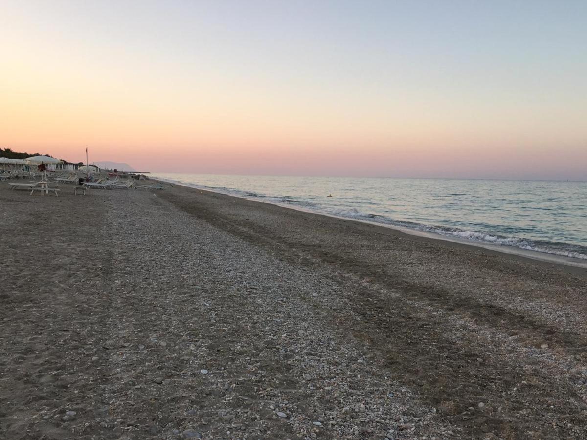 Porto SantʼElpidioCasa Rossellaアパートメント エクステリア 写真