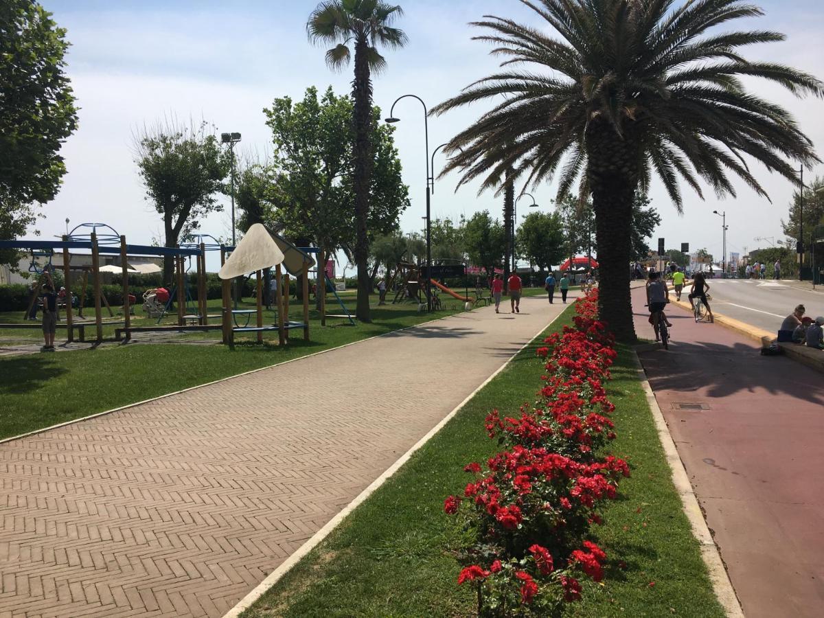 Porto SantʼElpidioCasa Rossellaアパートメント エクステリア 写真