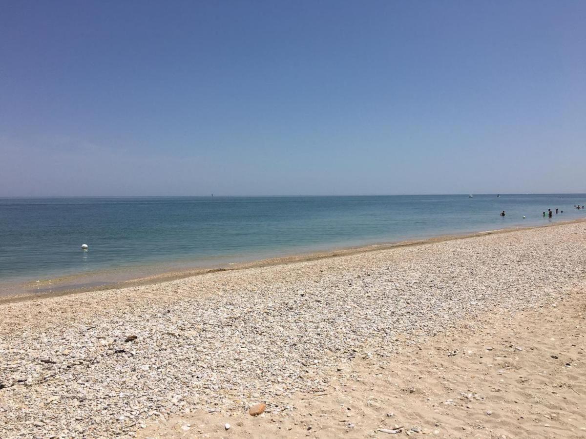 Porto SantʼElpidioCasa Rossellaアパートメント エクステリア 写真